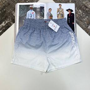 C.B SHORT SET MULTI/WHITE