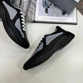 PRDA TRAINERS  BLACK/GREY