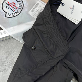 NCLR SHORT SET GREY/BLACK