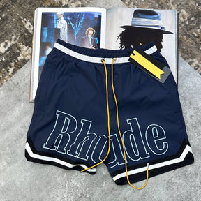 RUDE SHORTS NAVY