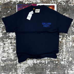 GALERY-DEPT TSHIRT-NAVY