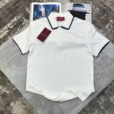 UCCI POLO-WHITE