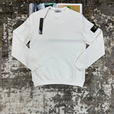 STNE JUMPER WHITE