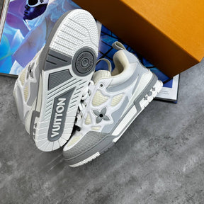 LVE TRAINER -GREY|CREAM