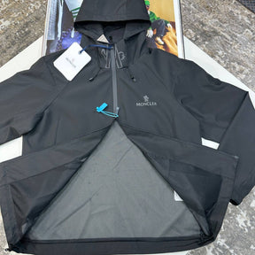 MCLR LIGHT WEIGHT JACKET BLACK