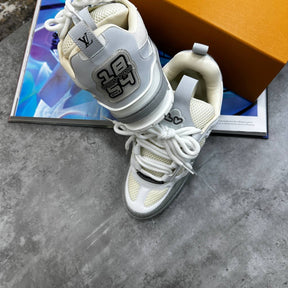 LVE TRAINER -GREY|CREAM