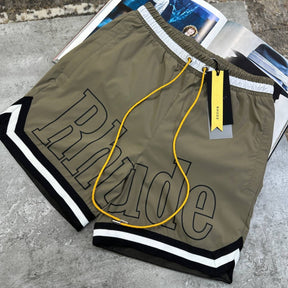 RUDE SHORTS KAHKHI