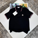 NCLR POLO- BLACK