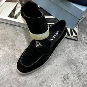 RADA LOAFERS- BLACK