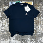 MNLCR TSHIRT-NAVY