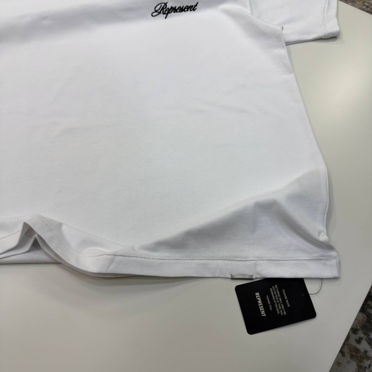 R.P TSHIRT WHITE