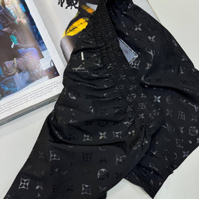 L.V SWIM SHORTS BLACK