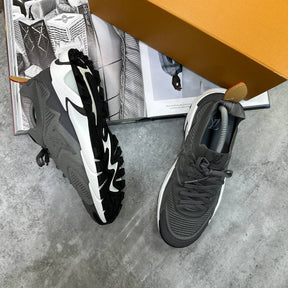 LVE TRAINER - GREY/WHITE