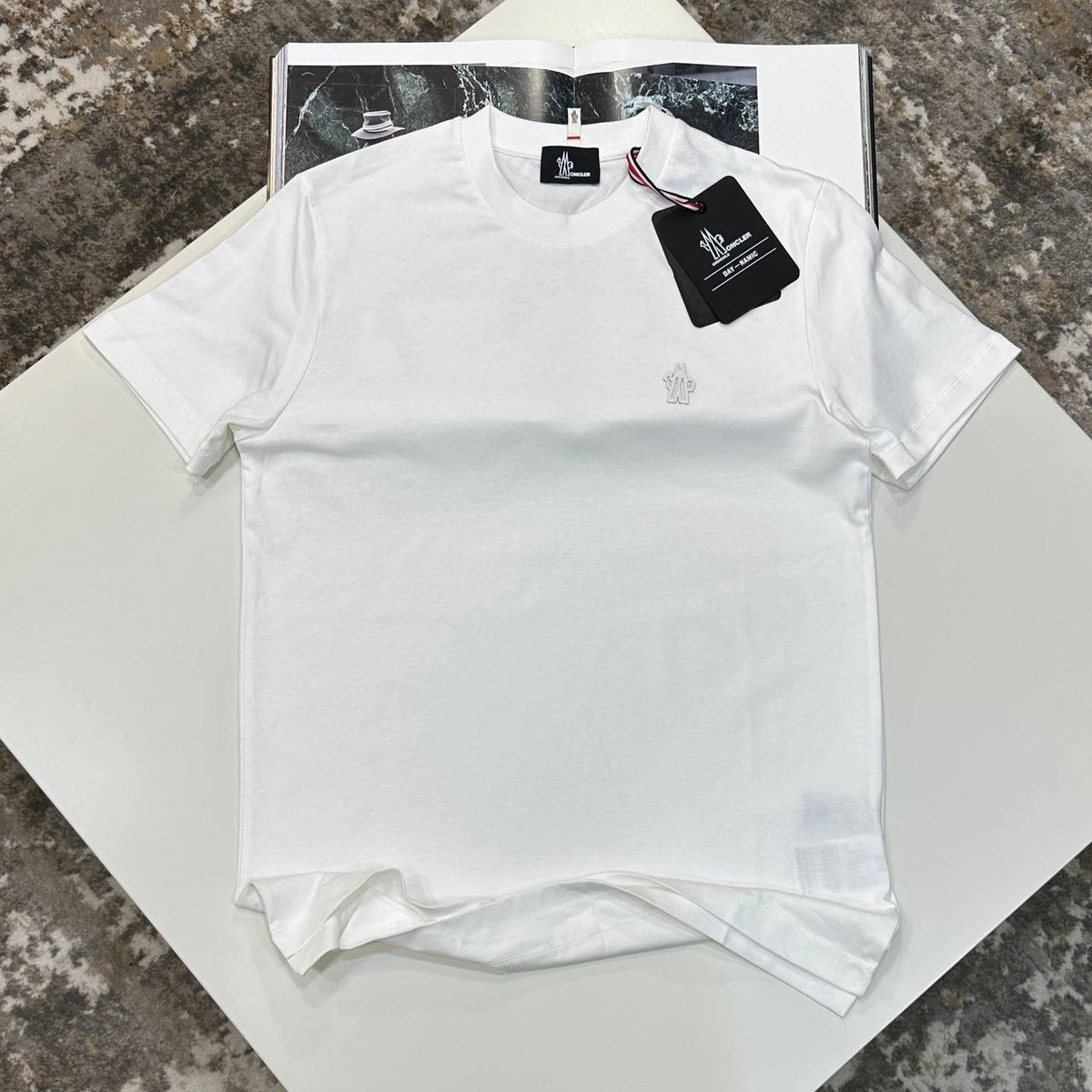 NCLR TSHIRT WHITE