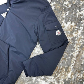 MNCLR JACKET-NAVY