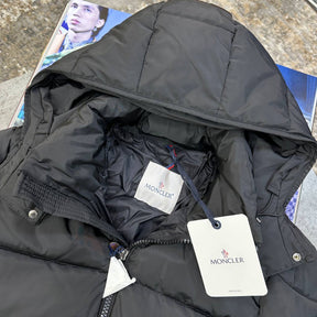 NCLR FULL PUFFY MAYA MATT JACKET-BLACK
