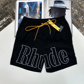 RUD SHORT BLACK