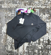 MNCLR JUMPER DARKGREY