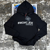 MNCLR HOODIE-BLACK