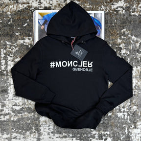 MNCLR HOODIE-BLACK