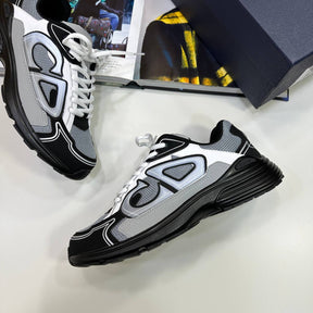 B30 TRAINER-GREY/BLACK