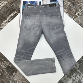 AMRi SLIM FIT JEANS GREY