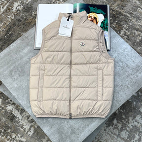 NCLR BODYWARMER LIGHTBEIGE