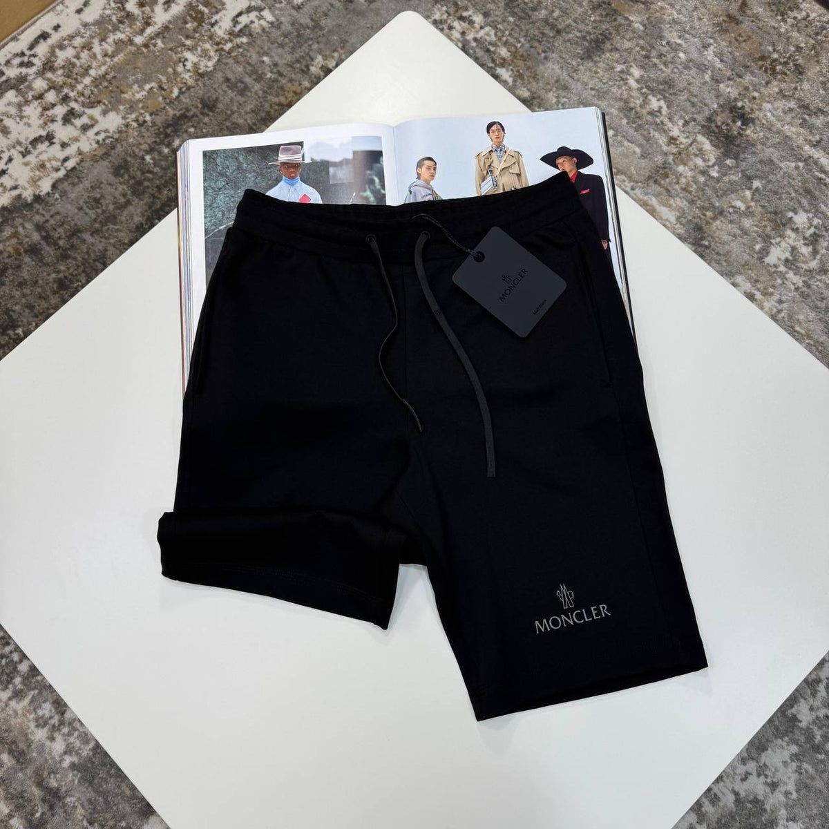 NCLR SHORT BLACK