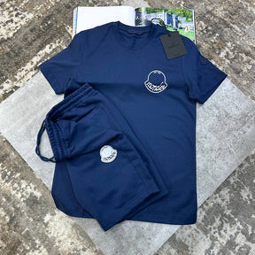 NCLR SHORT SET ALL BLUE