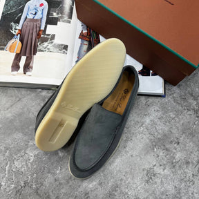 LP LOAFERS- GREY