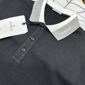 MNCLR POLO-BLACK
