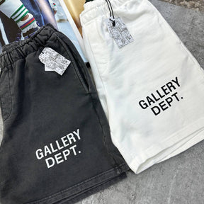 GLRY SHORTS BLACK