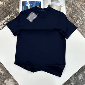 L.V SHORT SET NAVY/BLACK