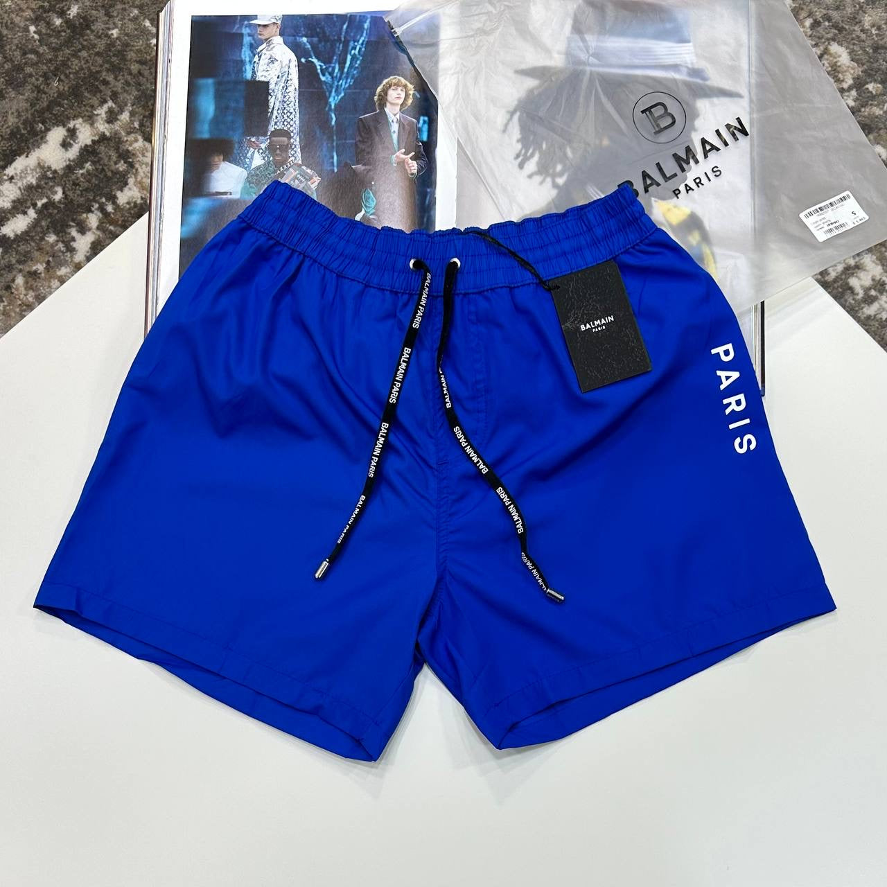 BLMN SWIM SHORT ROYAL BLUE