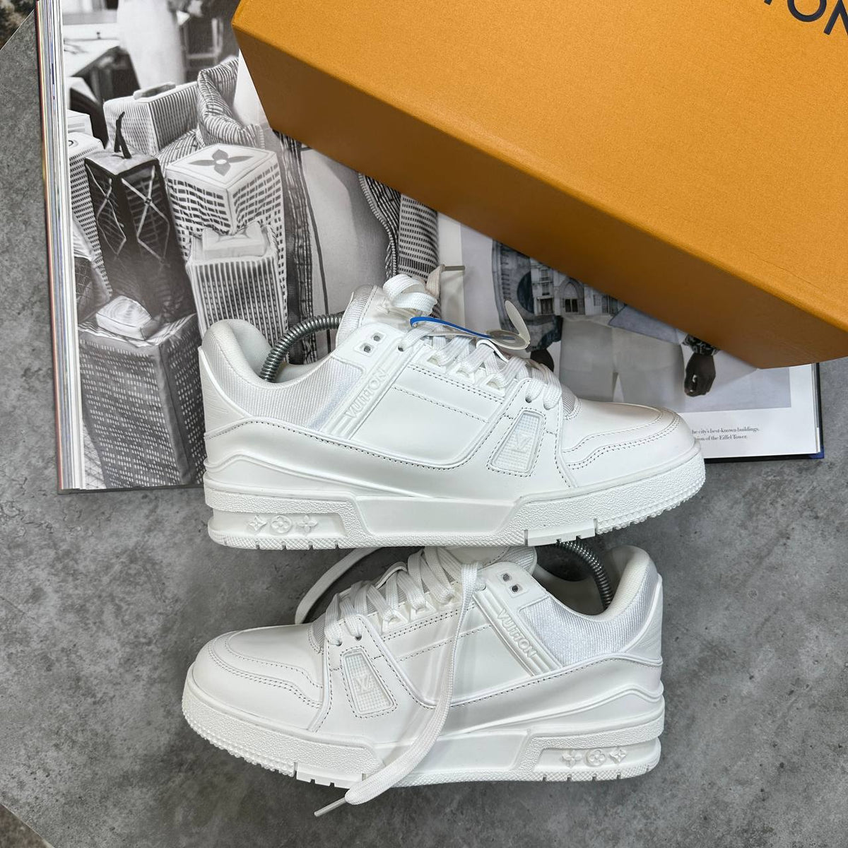 LVE TRAINER - WHITE