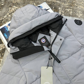 C.G MACMILLAN JACKET- LIGHTGREY