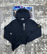 STNE HOODIE-NAVY