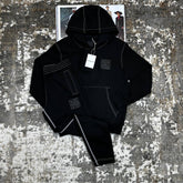GIVENHY TRACKSUIT-BLACK