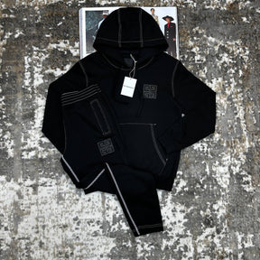 GIVENHY TRACKSUIT-BLACK