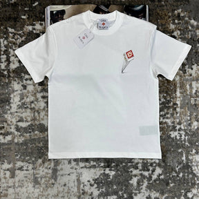 CASA TSHIRT-WHITE