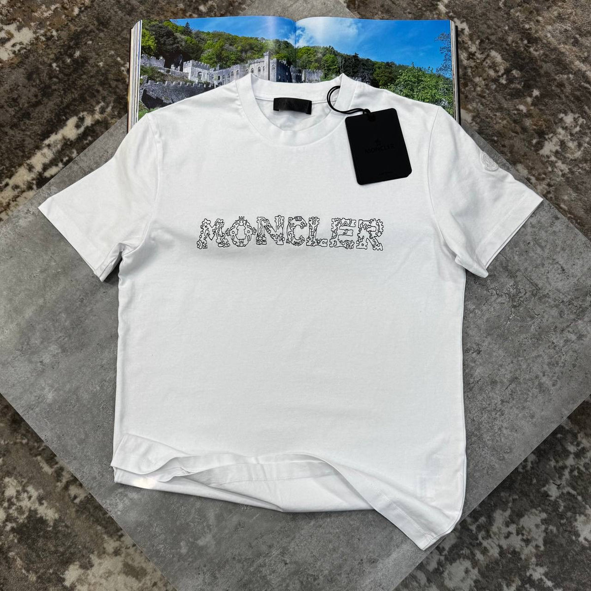 NCLR TSHIRT WHITE