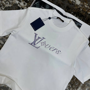 LV TSHIRT WHITE