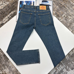 PRDA SLIM FIT JEANS BLUE