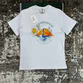 CASA TSHIRT-WHITE