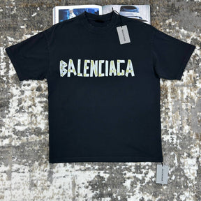 BALNCIGA TSHIRT-BLACK