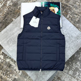 NCLR BODYWARMER NAVY