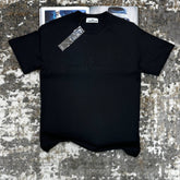 STNE EMBROIDERY TSHIRT-BLACK