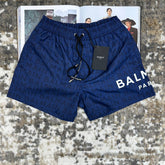 BALMN SHORTS NAVY