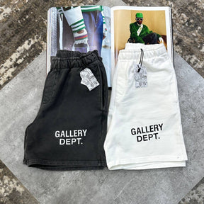 GLRY SHORTS BLACK