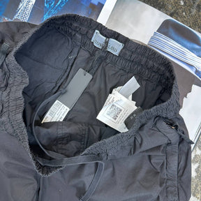 STNE CARGO PANTS-BLACK